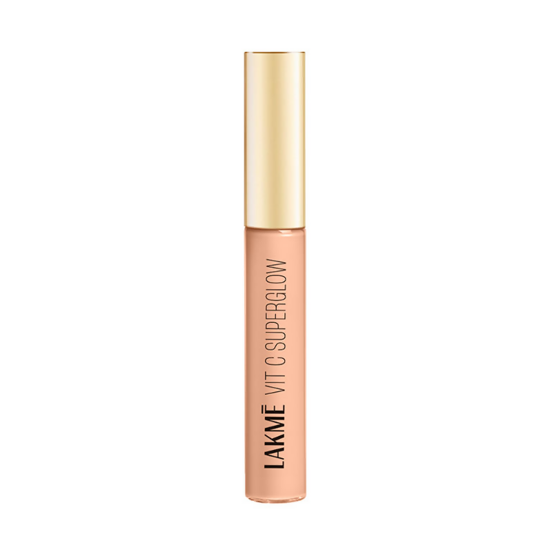 Lakme Vitamin C Superglow Concealer with 1 % Vit C - Ivory