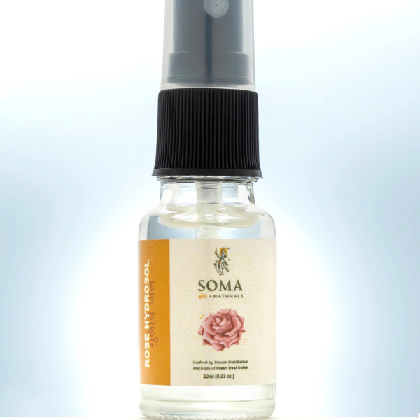 Soma Naturals Rose Hydrosol