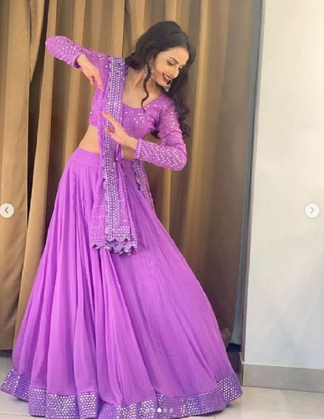 Lehenga Mart Glamorous Designer Lehenga Choli for Bridal and Bridesmaids Wedding Wear Choli - Distacart