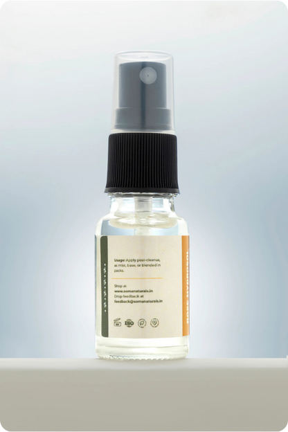Soma Naturals Rose Hydrosol - Distacart