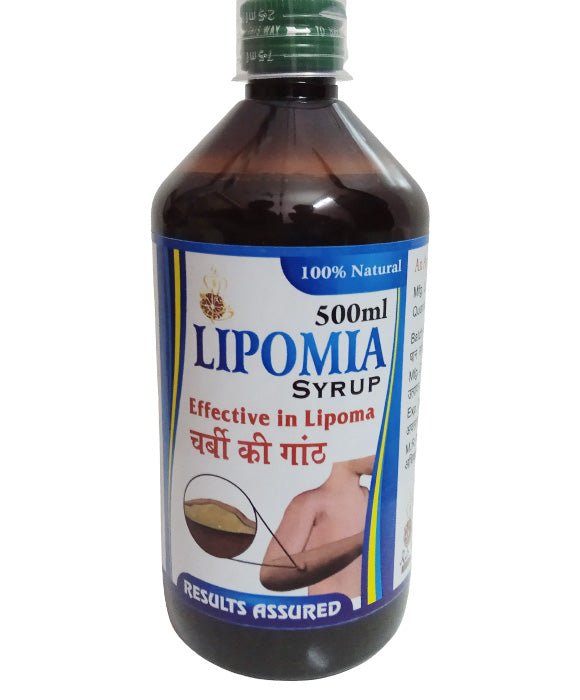 Ayurvedshakti Lipomia Syrup - Distacart