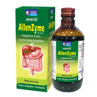 Thumbnail for Allen's Homeopathy Livosin Zyme Digestive Enzyme - Distacart