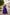 Lorenvalley Fashion Purple Pure Chanderi Bandhej Print With Lace Touch Up Lehenga Choli with Dupatta