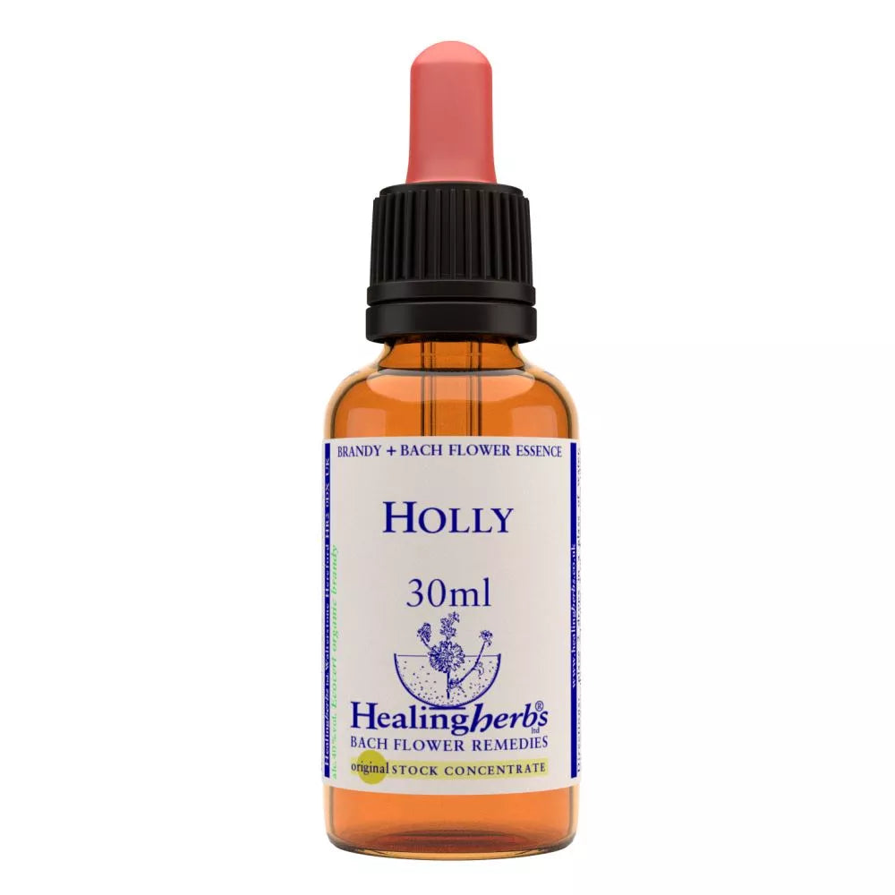 Healing Herbs Holly - Distacart