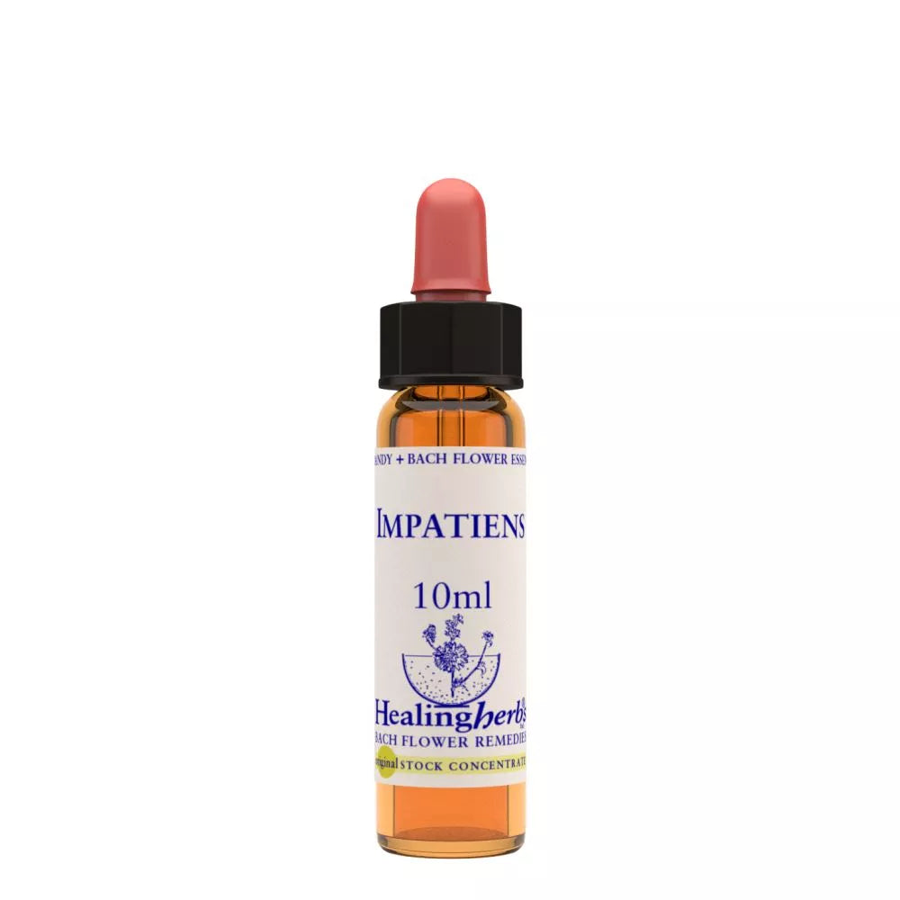 Healing Herbs Impatiens - Distacart