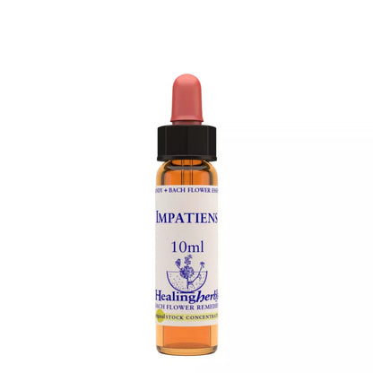 Healing Herbs Impatiens - Distacart