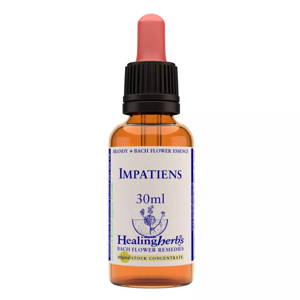 Healing Herbs Impatiens - Distacart