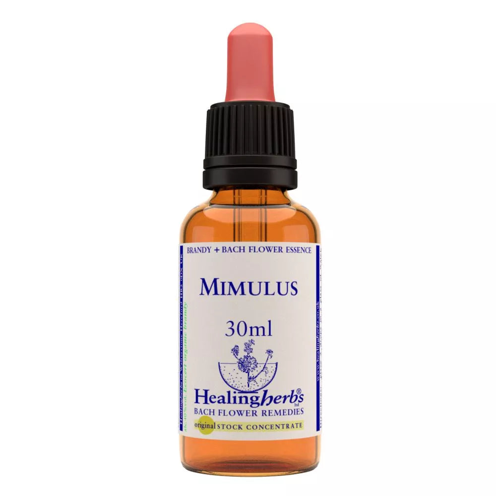 Healing Herbs Mimulus - Distacart