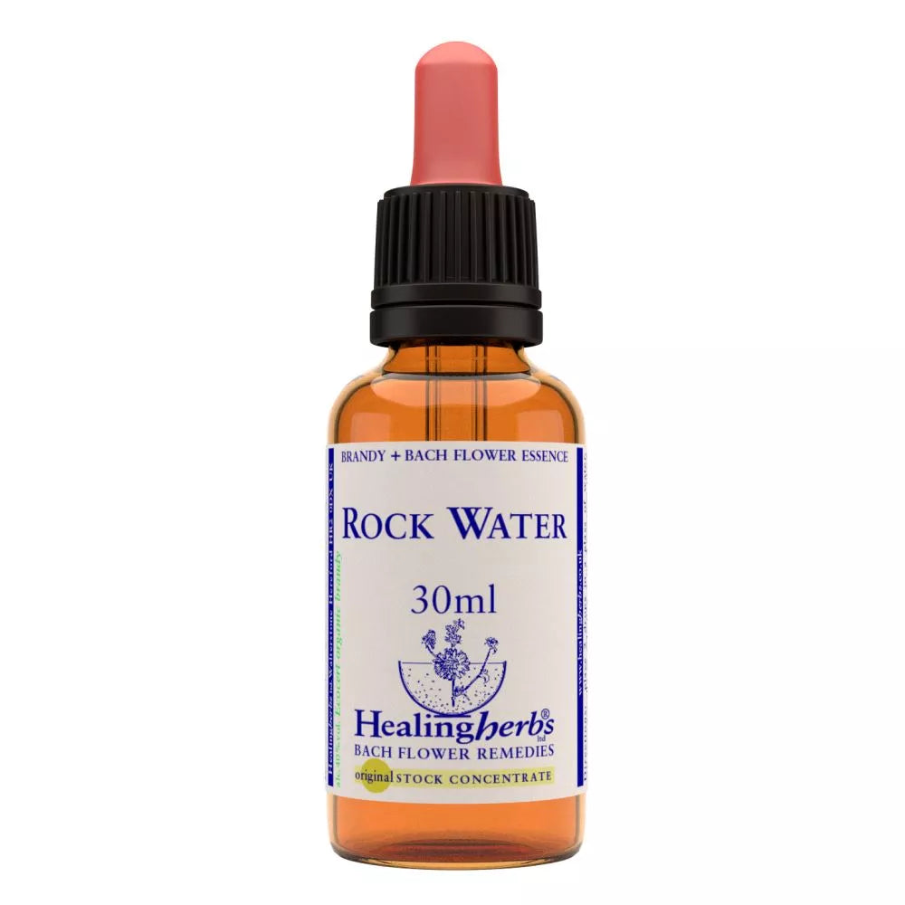 Healing Herbs Rock Water - Distacart