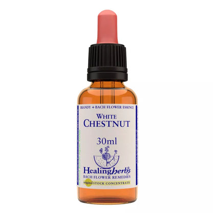 Healing Herbs White Chestnut - Distacart