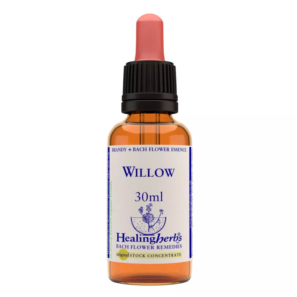 Healing Herbs Willow - Distacart