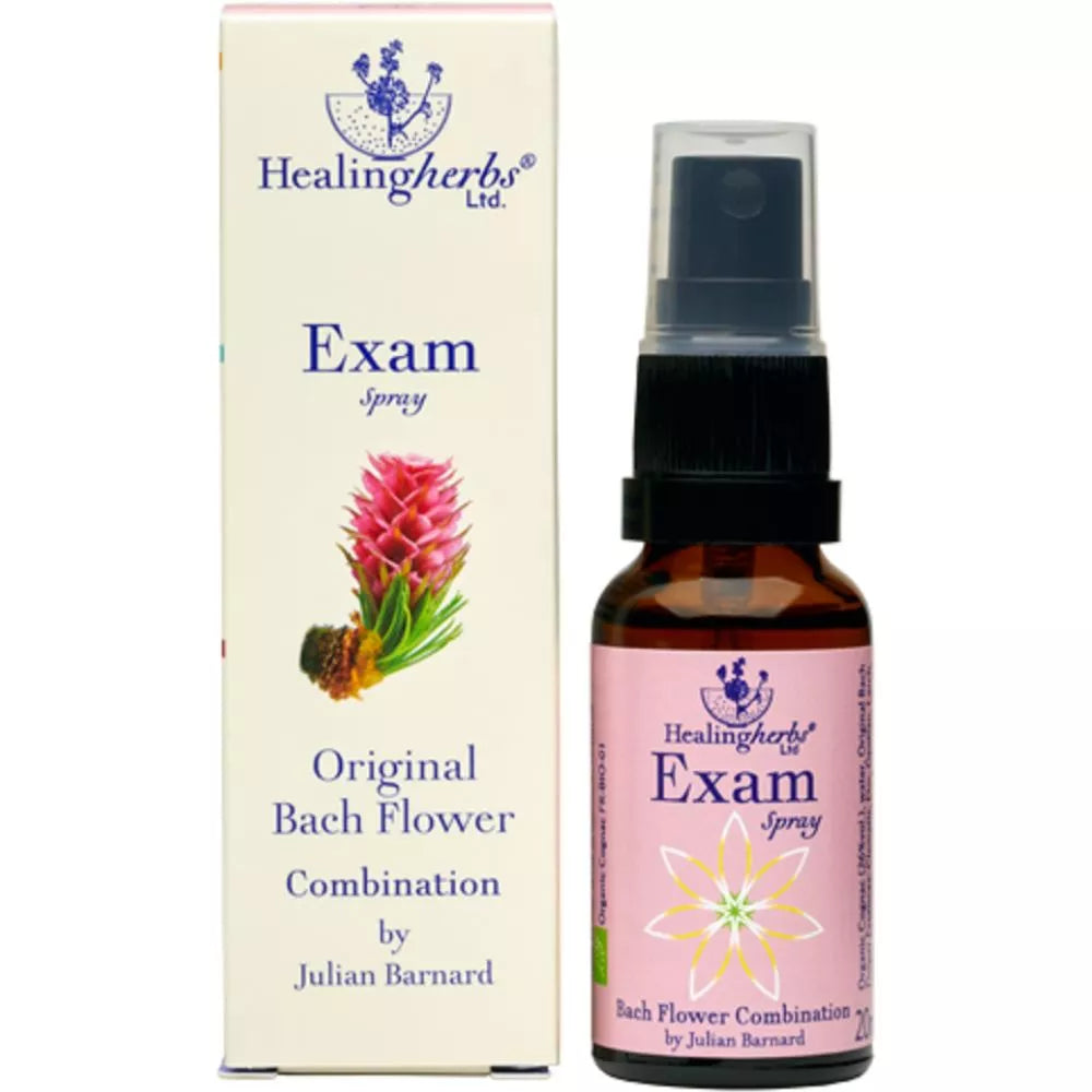 Healing Herbs Exam Spray - Distacart