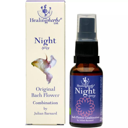 Healing Herbs Night Spray - Distacart