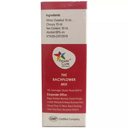 Bach Flower Mix Irritable - Distacart