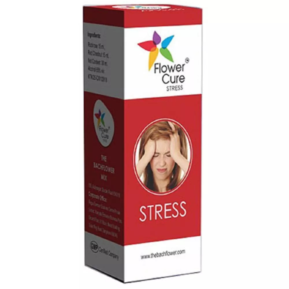 Bach Flower Mix Stress - Distacart