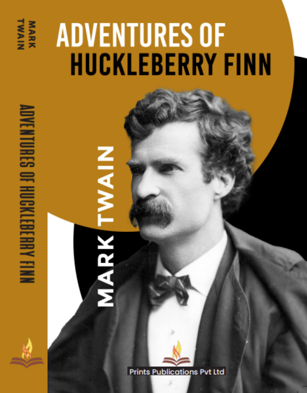 Adventures of Huckleberry Finn - Mark Twain - Dista