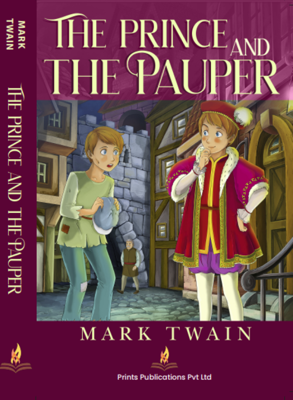 The Prince and The Pauper - Mark Twain - Dista