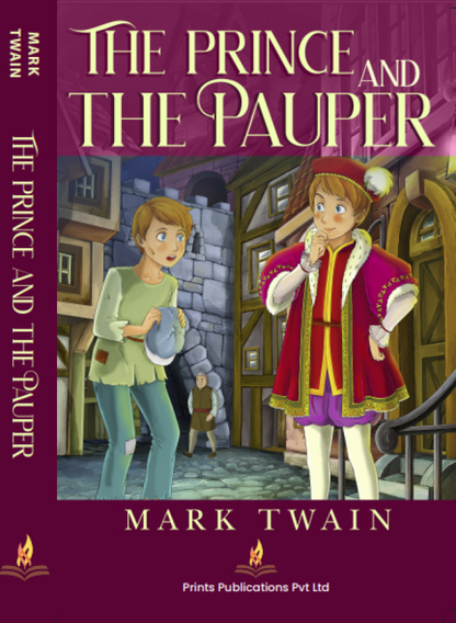The Prince and The Pauper - Mark Twain - Dista