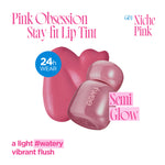 Thumbnail for fwee Pink Obsession Stay-Fit Lip Tint - G04 Niche Pink