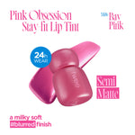 Thumbnail for fwee Pink Obsession Stay-Fit Lip Tint - M06 Bay Pink