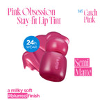 Thumbnail for fwee Pink Obsession Stay-Fit Lip Tint - M07 Catch Pink