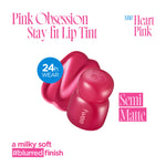 Thumbnail for fwee Pink Obsession Stay-Fit Lip Tint - M10 Heart Pink