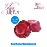 Thumbnail for fwee Lip&Cheek Glowy Jelly Pot - JC03 Juicy Punch