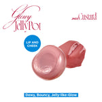 Thumbnail for fwee Lip&Cheek Glowy Jelly Pot - JN03 Custard
