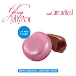 Thumbnail for fwee Lip&Cheek Glowy Jelly Pot - JS02 Caramelized