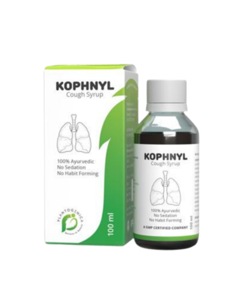 Dr.Rao's Kaphlin Syrup - Distacart