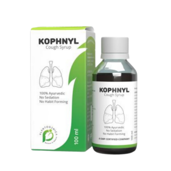 Dr.Rao's Kaphlin Syrup - Distacart