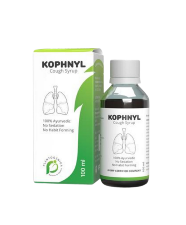 Dr.Rao's Kaphlin Syrup - Distacart