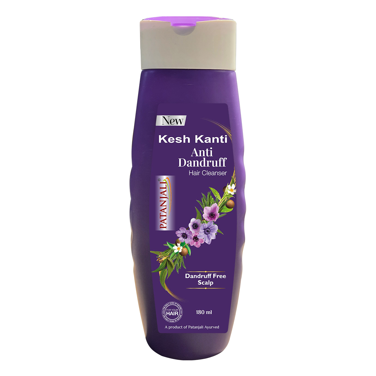 Patanjali Kesh Kanti Anti Dandruff Shampoo - Distacart