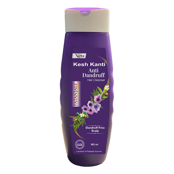 Patanjali Kesh Kanti Anti Dandruff Shampoo - Distacart