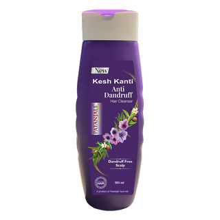 Patanjali Kesh Kanti Anti Dandruff Shampoo - Distacart