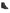 Delize Women Black Solid Leather High-Top Block Heeled Boots