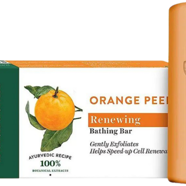 Biotique Orange Peel Revitalizing Body Soap - Distacart