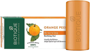 Biotique Orange Peel Revitalizing Body Soap - Distacart