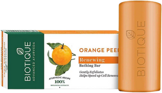 Biotique Orange Peel Revitalizing Body Soap - Distacart