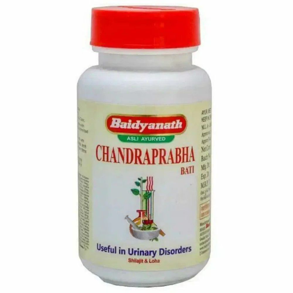 Baidyanath CP Bati - Distacart