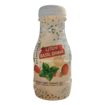 Thumbnail for Patanjali Litchi Basil Drink