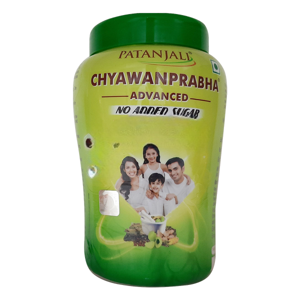 Patanjali Chyawanprabha (Sugar Free) - Distacart
