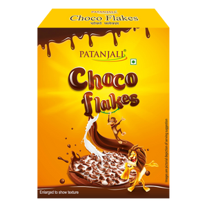 Patanjali Choco Flakes (PACK OF 2) - Distacart