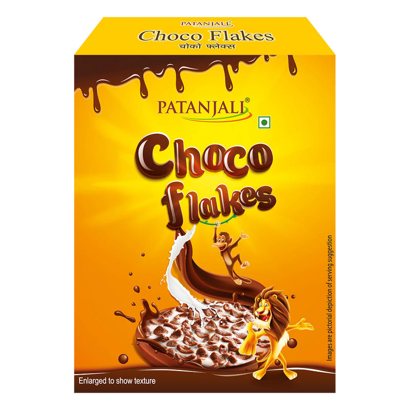 Patanjali Choco Flakes (PACK OF 2) - Distacart