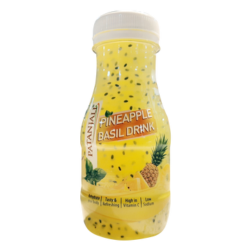Patanjali Pineapple Basil Drink - Distacart