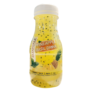 Patanjali Pineapple Basil Drink