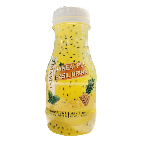 Patanjali Pineapple Basil Drink