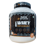 Thumbnail for Patanjali Nutrela Sports Whey Per (Fvic)