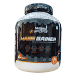 Thumbnail for Patanjali Nutrela Sports Mass Gainer (Mal- Kulfi)