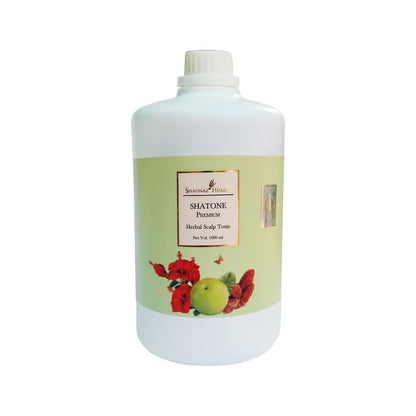 Shahnaz Husain Shatone Plus Herbal Scalp Tonic - Distacart